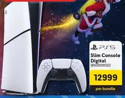 Makro PS5 Slim Console Digital offer