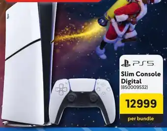 Makro PS5 Slim Console Digital offer