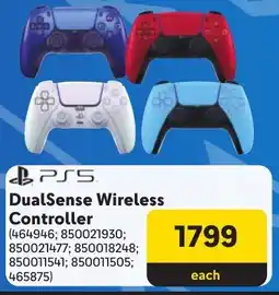 Makro PS5 DualSense Wireless Controller offer