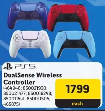 Makro PS5 DualSense Wireless Controller offer