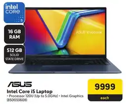 Makro ASUS Intel Core i5 Laptop offer