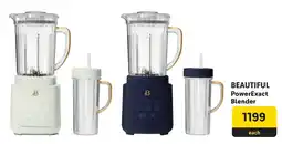 Makro Beautiful PowerExact Blender offer