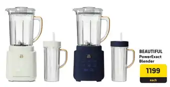 Makro Beautiful PowerExact Blender offer