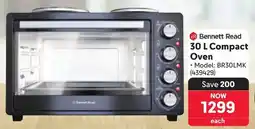 Makro Bennett Read Compact Oven offer