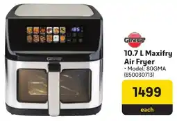 Makro Genesis Maxifry Air Fryer offer