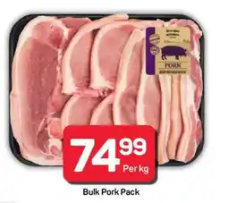 Pick n Pay Hypermarket Bulk Pork Pack offer