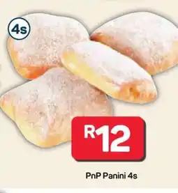 Pick n Pay Hypermarket PnP Panini 4s offer