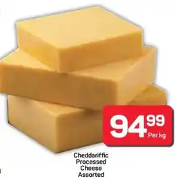 Pick n Pay Hypermarket Cheddariffic Processed Cheese Assorted offer