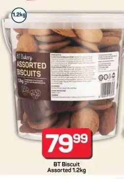 Pick n Pay Hypermarket BT Biscuit Assorted 1.2kg offer