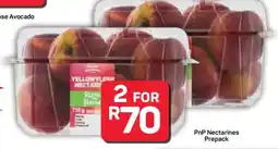 Pick n Pay Hypermarket PnP Nectarines Prepack offer