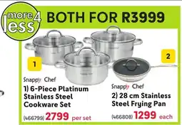 Makro Both for R3999 offer