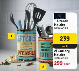 Makro Utensil Holder offer