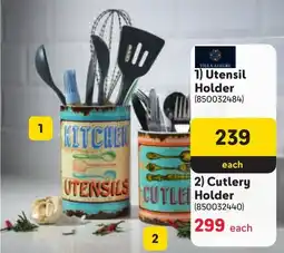 Makro Cutlery Holder offer