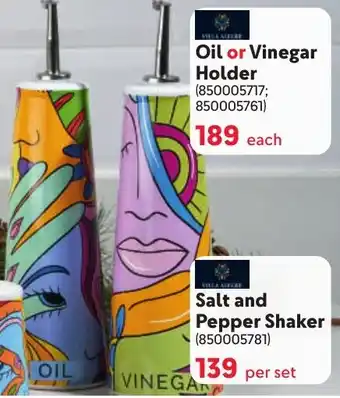 Makro Oil or Vinegar Holder offer