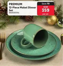 Makro Premium Mabel Dinner Set offer