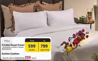 Makro Scatter Cushion offer