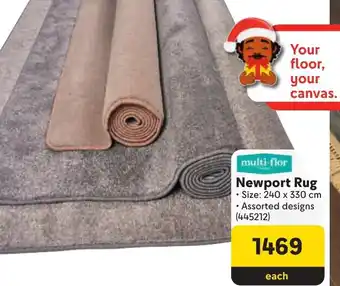 Makro Multi-flor Newport Rug offer