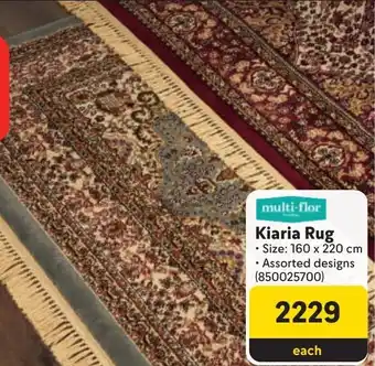 Makro Multi-flor Kiaria Rug offer