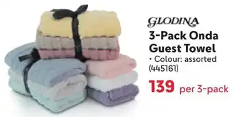 Makro Glodina Onda Guest Towel offer