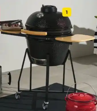 Makro ALVA Kilimanjaro Ceramic Kamado BBQ offer