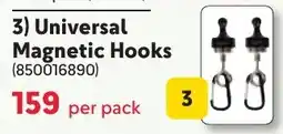 Makro Camp Master Universal Magnetic Hooks offer