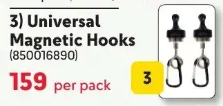 Makro Camp Master Universal Magnetic Hooks offer