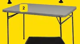 Makro Camp Master Overland Camping Table offer