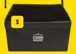 Makro Camp Master Fold-Up Camping Basin offer