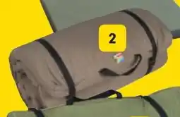 Makro Camp Master 25 mm Stretcher Liner Mattress offer