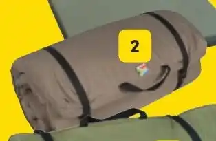 Makro Camp Master 25 mm Stretcher Liner Mattress offer