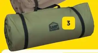 Makro Camp Master 50 mm Roll-Up Mattress offer