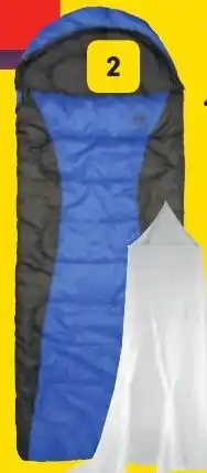 Makro Camp Master Explorer 250C Sleeping Bag offer