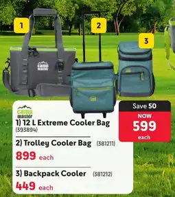 Makro Camp Master Extreme Cooler Bag offer