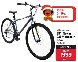 Makro Raleigh 29" Nexus 2.0 Mountain Bike offer