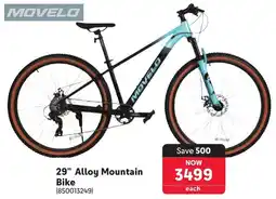Makro Movelo 29" Alloy Mountain Bike offer