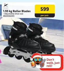 Makro Roller Blades offer
