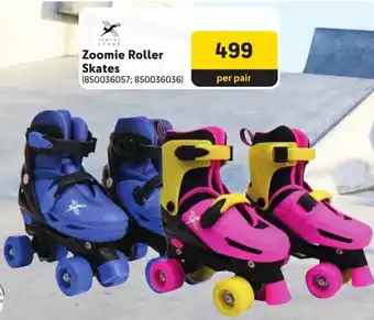 Makro Zoomie Roller Skates offer