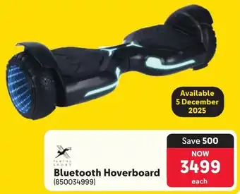 Makro Bluetooth Hoverboard offer