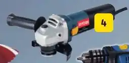 Makro Ryobi 115mm 850 W Angle Grinder offer