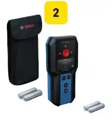 Makro BOSCH Professional Detector offer