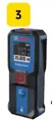 Makro BOSCH Professional Laser Measure offer