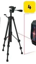 Makro BOSCH Building Tripod BT 150 offer