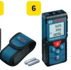 Makro BOSCH Professional Laser Measure offer