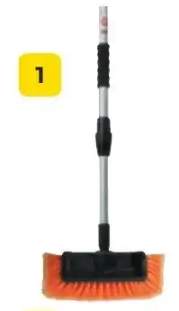 Makro Bennett Read Multiclean Brush offer