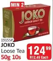 KitKat Cash and Carry JOKO Loose Tea offer