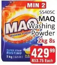 KitKat Cash and Carry MAQ Washing Powder offer