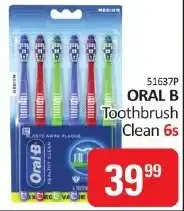 KitKat Cash and Carry ORAL B Toothbrush Clean offer