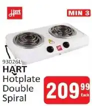 KitKat Cash and Carry HART Hotplate Double Spiral offer