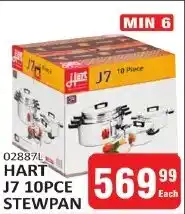 KitKat Cash and Carry Hart J7 Stewpan offer