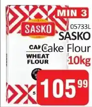 KitKat Cash and Carry SASKO Cake Flour offer